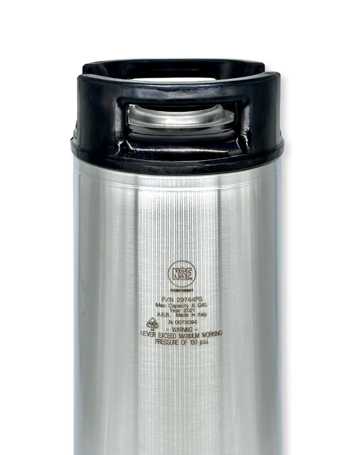 Genuine 5 Gallon Kegnado Go Kit