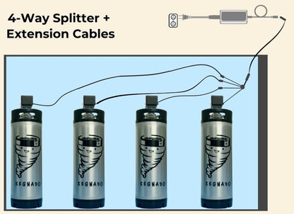 Power Extension Cable