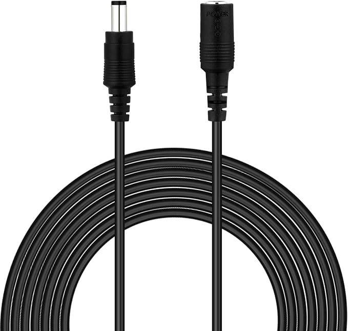 10' Extension cable