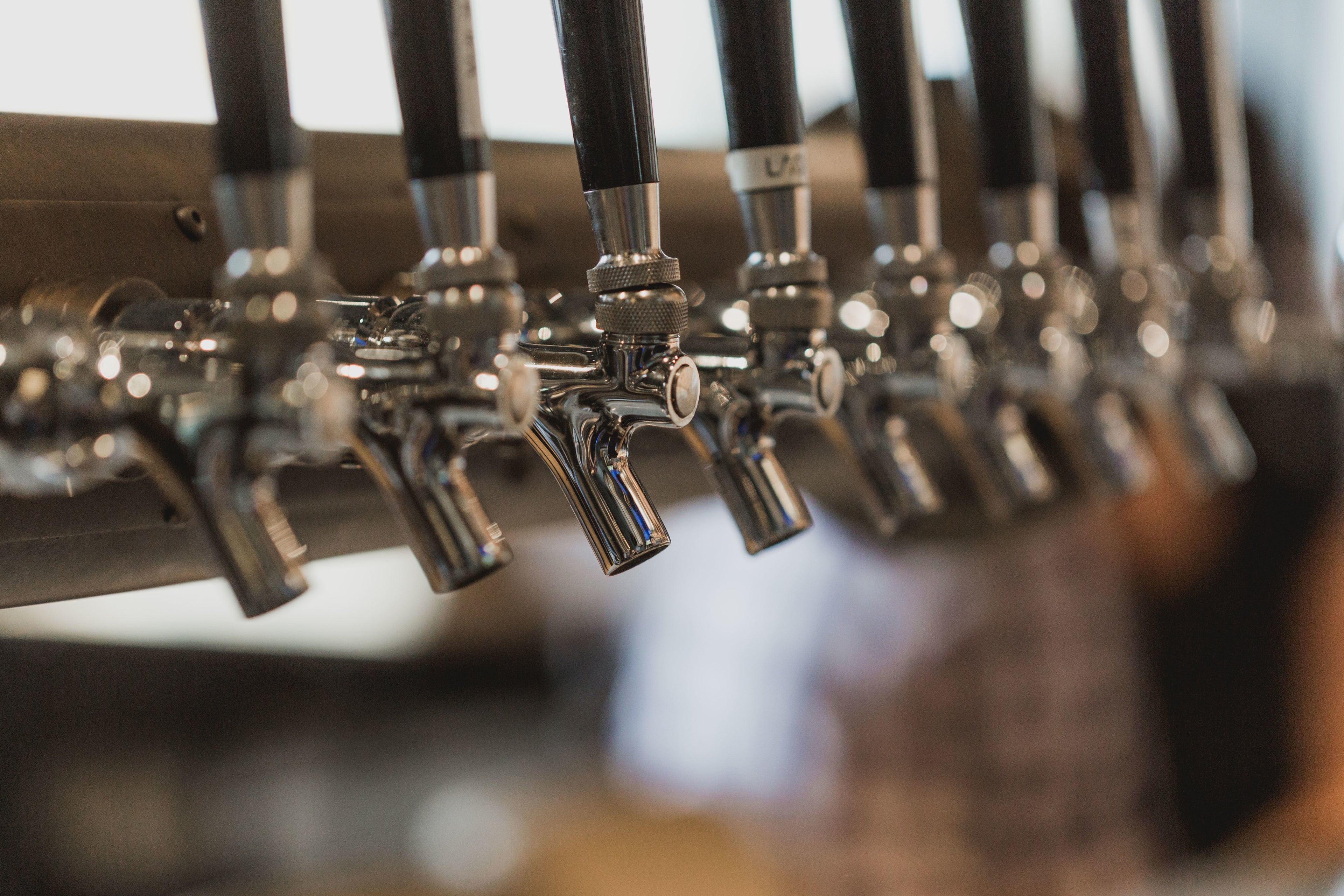 cocktail tap handles